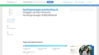 
                            5. Access hostingmanager.yourhosting.nl. Inloggen op Mijn ...