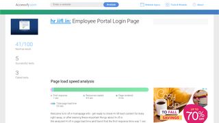 
                            11. Access hr.iifl.in. Employee Portal Login Page