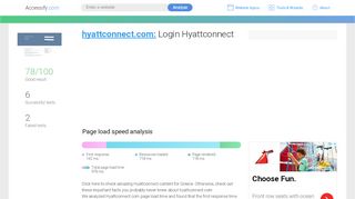 
                            9. Access hyattconnect.com. Login Hyattconnect