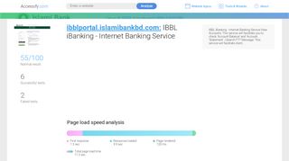 
                            8. Access ibblportal.islamibankbd.com. IBBL iBanking ...