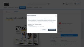 
                            7. Access im Unternehmen | Magazine | André Minhorst Verlag