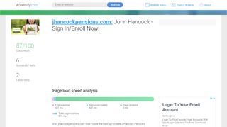 
                            9. Access jhancockpensions.com. John Hancock - …