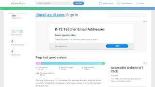 
                            8. Access jllmail.ap.jll.com. Sign In