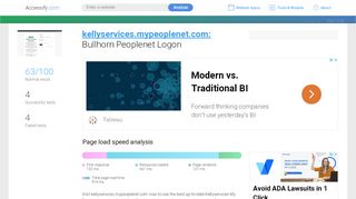 
                            3. Access kellyservices.mypeoplenet.com. Bullhorn …