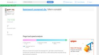 
                            6. Access kennwort.osnanet.de. Mein osnatel - accessify.com