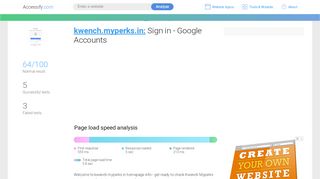 
                            7. Access kwench.myperks.in. Sign in - Google …