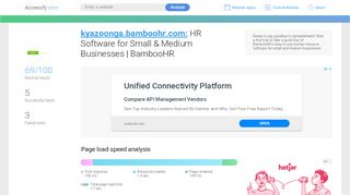 
                            8. Access kyazoonga.bamboohr.com. HR Software for …