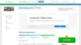 
                            7. Access kyazoonga.com. Zoonga