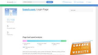 
                            9. Access lcexch.com. Login Page