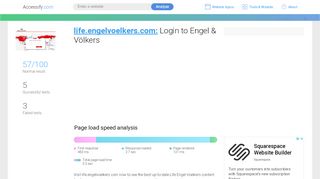 
                            8. Access life.engelvoelkers.com. Login to Engel & Völkers