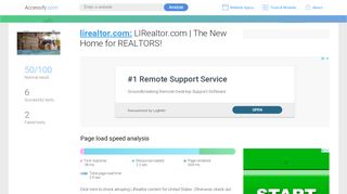 
                            9. Access lirealtor.com. LIRealtor.com | The New Home for ...