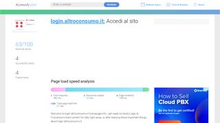 
                            9. Access login.altroconsumo.it. Accedi al sito