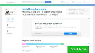 
                            7. Access mach1broadband.com. Mach1Broadband - Fastest ...