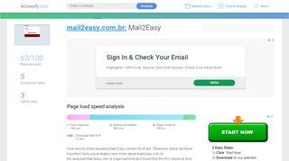 
                            7. Access mail2easy.com.br. Mail2Easy