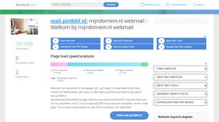 
                            6. Access mail.pintbbf.nl. mijndomein.nl webmail :: Welkom ...