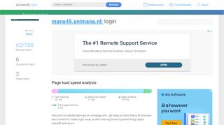 
                            4. Access mana45.animana.nl. login - accessify.com