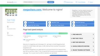 
                            8. Access megashara.com. МегаШара (ex dragme.tv ...