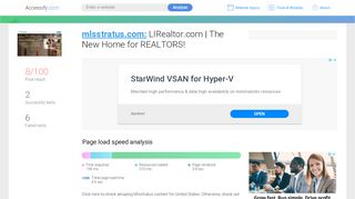 
                            3. Access mlsstratus.com. LIRealtor.com | The New Home for ...