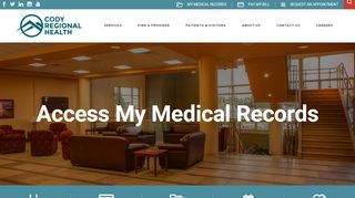 
                            5. Access My Medical Records | Cody Regional Health