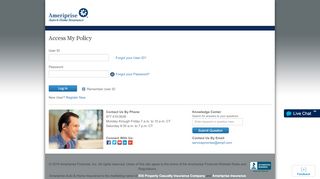 
                            5. Access My Policy | Ameriprise Auto & Home …