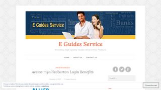 
                            4. Access myalliedbarton Login Benefits – E Guides Service