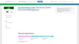 
                            6. Access my.doculivery.com. Doculivery Online …