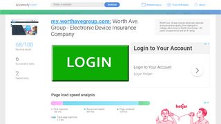 
                            3. Access my.worthavegroup.com. Worth Ave. Group - …