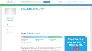 
                            10. Access n12.ultipro.com. UltiPro