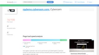 
                            9. Access ngdemo.cyberoam.com. Cyberoam