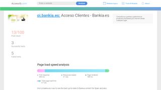 
                            5. Access oi.bankia.es. Acceso Clientes Bankia online