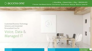 
                            5. Access One: Business Technology Solutions, Managed IT ...