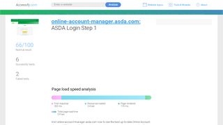 
                            3. Access online-account-manager.asda.com. ASDA …