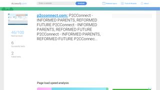 
                            7. Access p2cconnect.com. P2CConnect - INFORMED …