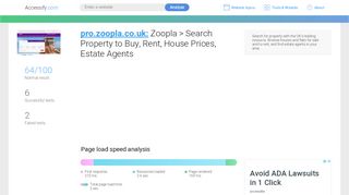 
                            3. Access pro.zoopla.co.uk. Zoopla > Search Property to Buy ...