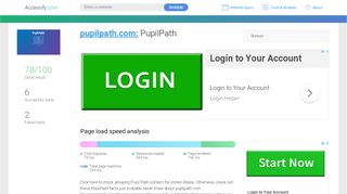 
                            8. Access pupilpath.com. PupilPath