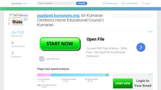 
                            6. Access pupilpod.kumarans.org. Sri Kumaran …