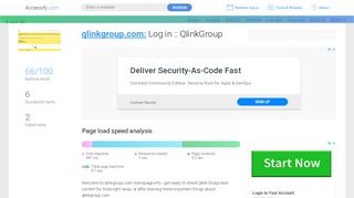 
                            6. Access qlinkgroup.com. Log in :: QlinkGroup