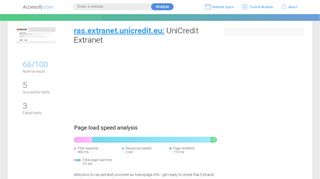 
                            1. Access ras.extranet.unicredit.eu. UniCredit Extranet