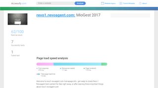 
                            8. Access revo1.revoagent.com. MioGest 2017