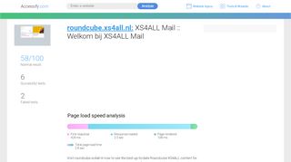 
                            7. Access roundcube.xs4all.nl. XS4ALL Mail :: Welkom bij ...
