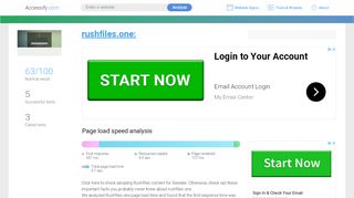 
                            5. Access rushfiles.one. - accessify.com
