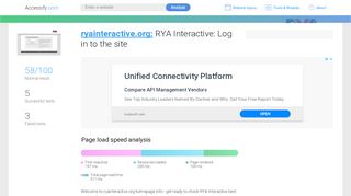 
                            6. Access ryainteractive.org. RYA Interactive: Log in …