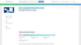 
                            8. Access s2b.standardchartered.com. Straight2bank Login