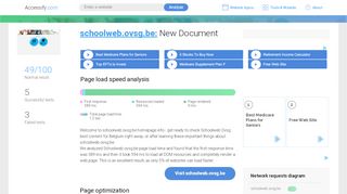 
                            4. Access schoolweb.ovsg.be. New Document