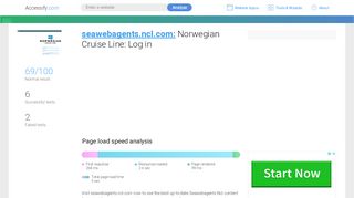 
                            10. Access seawebagents.ncl.com. Norwegian …