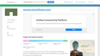 
                            6. Access secure.etosoftware.com.