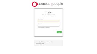 
                            9. access SelectHR - The Access Group