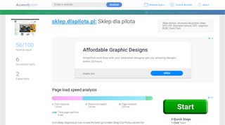 
                            8. Access sklep.dlapilota.pl. Sklep dla pilota