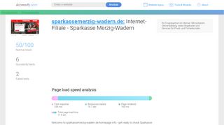 
                            2. Access sparkassemerzig-wadern.de. Internet-Filiale ...