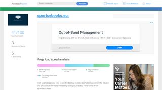 
                            5. Access sportsebooks.eu.